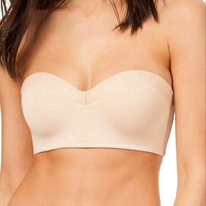 Lively Wireless Strapless Bra